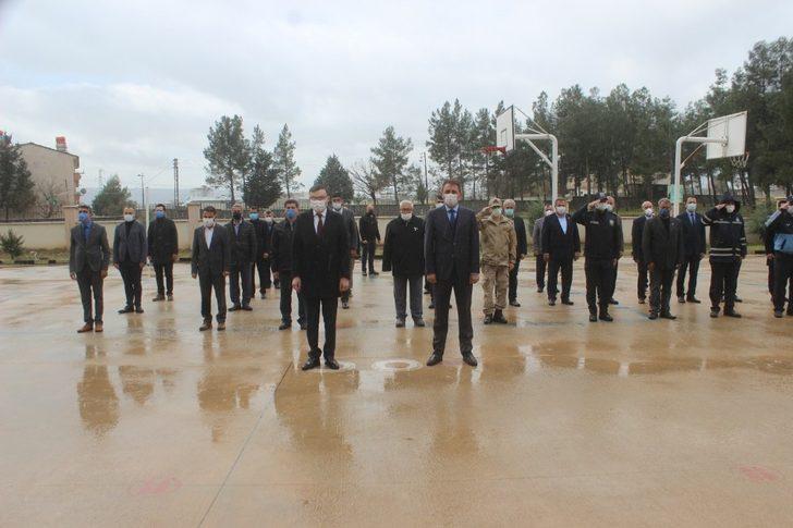 Yavuzeli’nde 18 Mart Çanakkale Zaferi ve Şehitleri Anma günü etkinlikleri G3