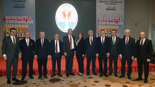 Büyükşehir Belediye Başkanları Muğla’da Buluşuyor