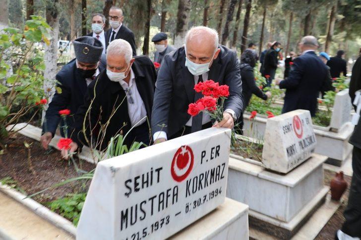 Söke’de 18 Mart Çanakkale Zaferi törenle kutlandı G1