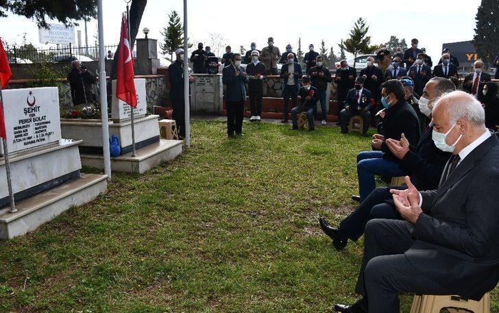 Söke’de 18 Mart Çanakkale Zaferi törenle kutlandı G3