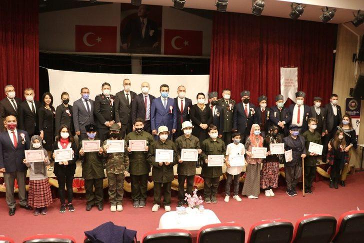 Söke’de 18 Mart Çanakkale Zaferi törenle kutlandı G4