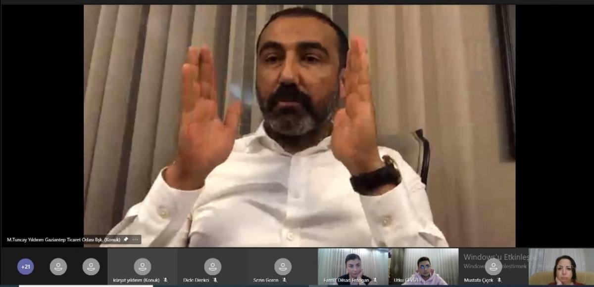 SANKO Okulları&rsquo;nda online kariyer g&uuml;nleri