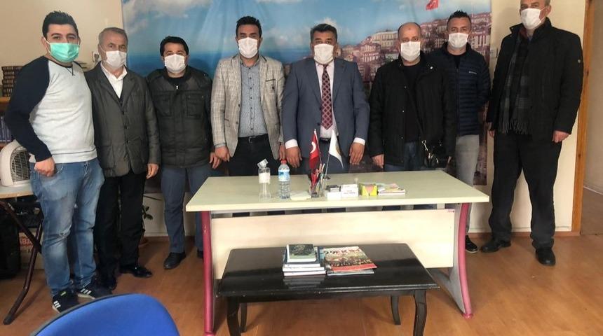 Alaplı Gazeteciler Derneği kongresi yapıldı