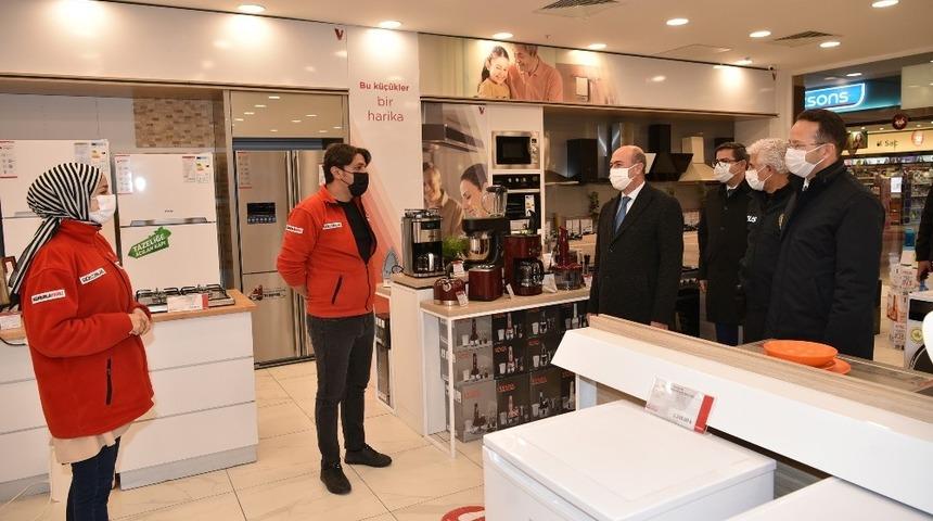 Başkan Pekyatırmacı: &ldquo;Konya&rsquo;yı maviye d&ouml;n&uuml;şt&uuml;rmek bizim elimizde&rdquo;