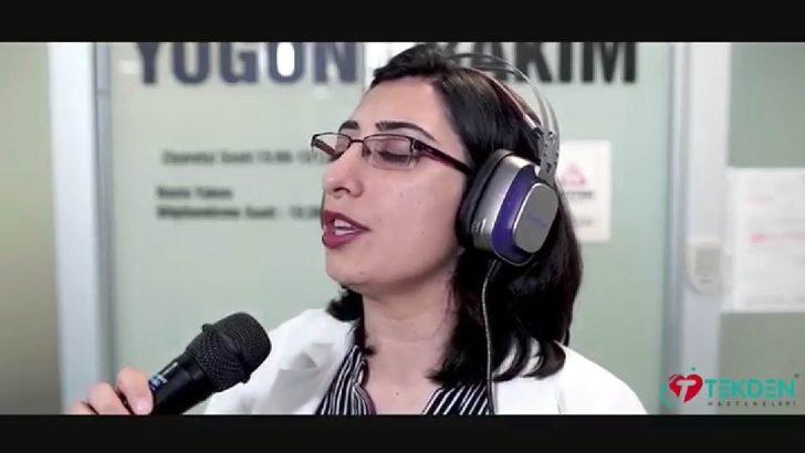 Tekden Hastanesi’nden 18 Mart için özel klip G2