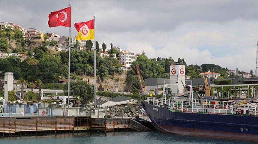 Galatasaray Kulübü, tahliye davasını kazandı