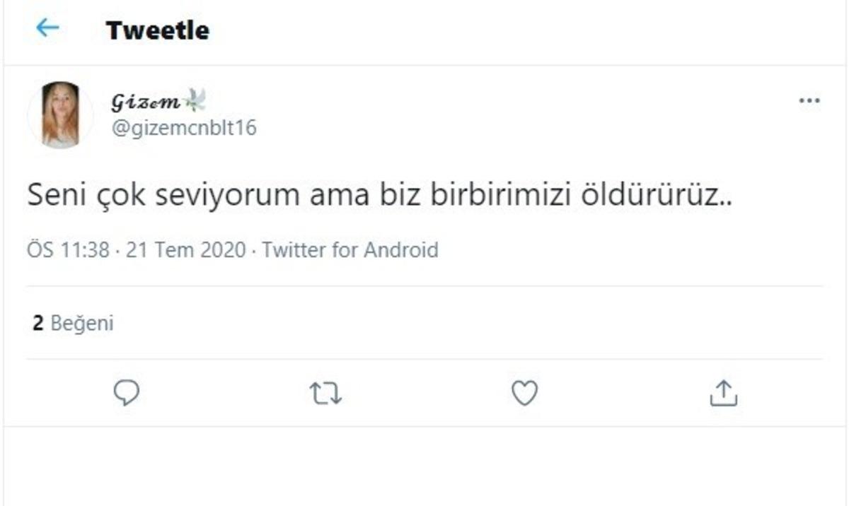 Kadın cinayetlerine tepki g&ouml;sterdi, kadın cinayetine kurban gitti