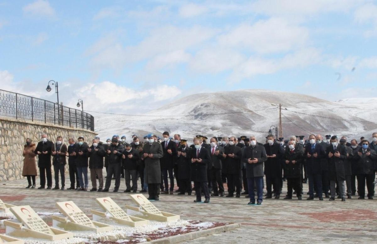 Bayburt&rsquo;ta 18 Mart &Ccedil;anakkale Zaferi ve Şehitleri Anma G&uuml;n&uuml;
