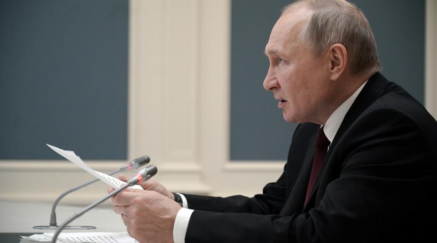 Biden, Putin'in teklifini reddetti!