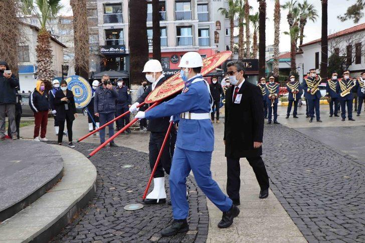 Çanakkale Zaferi Kuşadası’nda kutlandı G2