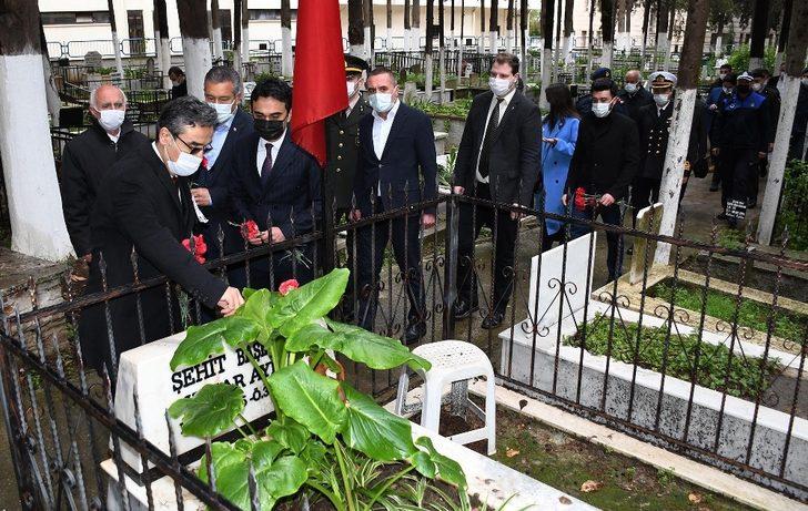 Çanakkale Zaferi Kuşadası’nda kutlandı G5