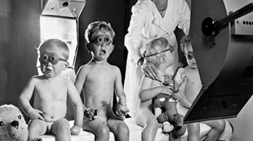 Çocukların beyinlerini yeniden programlamak için uyuşturucu maddeler kullanan bilim insanı: Lauretta Bender