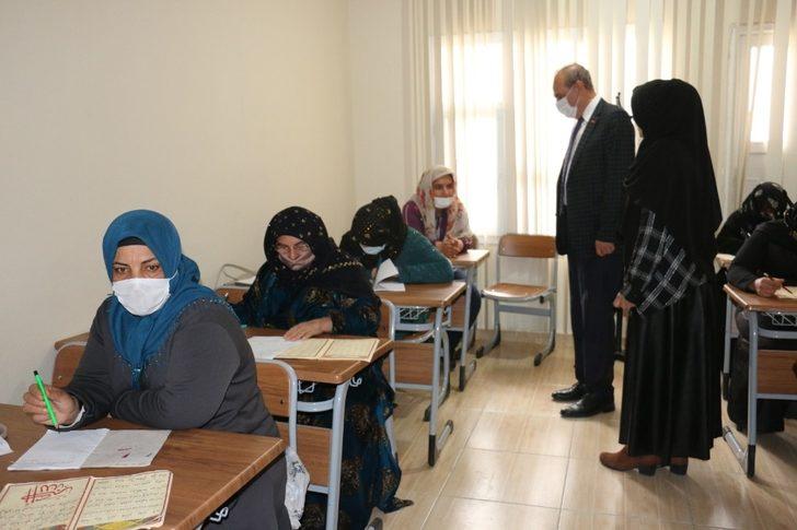 Yalçınkaya’dan kadın destek merkezine ziyaret G3