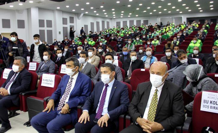 Adıyaman Belediyesi’nde toplu iş sözleşmesi sevinci G2