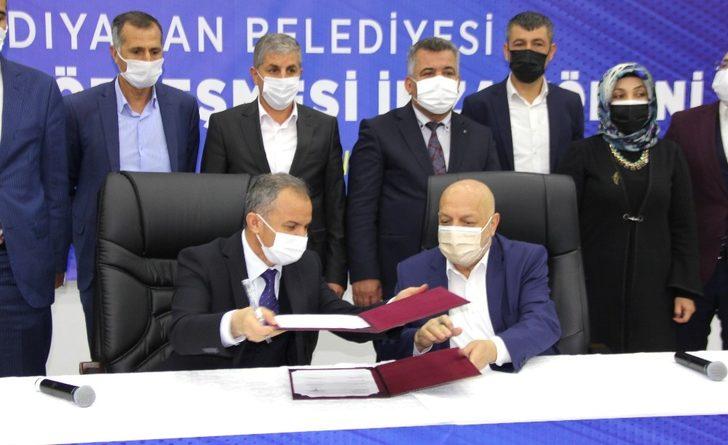 Adıyaman Belediyesi’nde toplu iş sözleşmesi sevinci G5