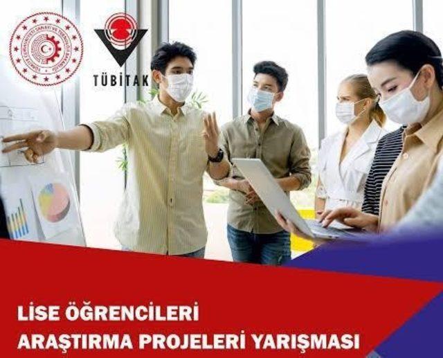 TÜBİTAK Bölge finalinde Balıkesir 52 proje ile yarışacak