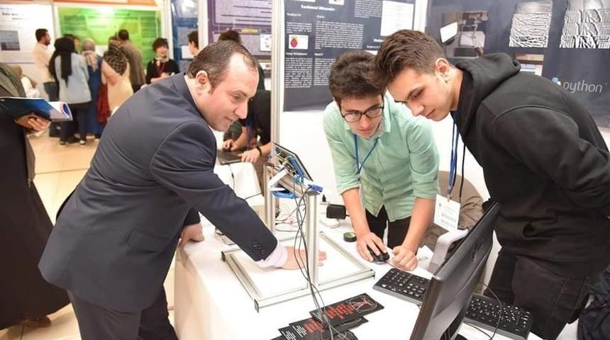 TÜBİTAK Bölge finalinde Balıkesir 52 proje ile yarışacak