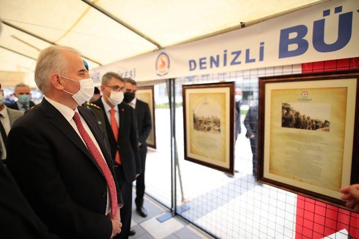 Denizlili 2514 şehidin kayıtları bu sergide G1
