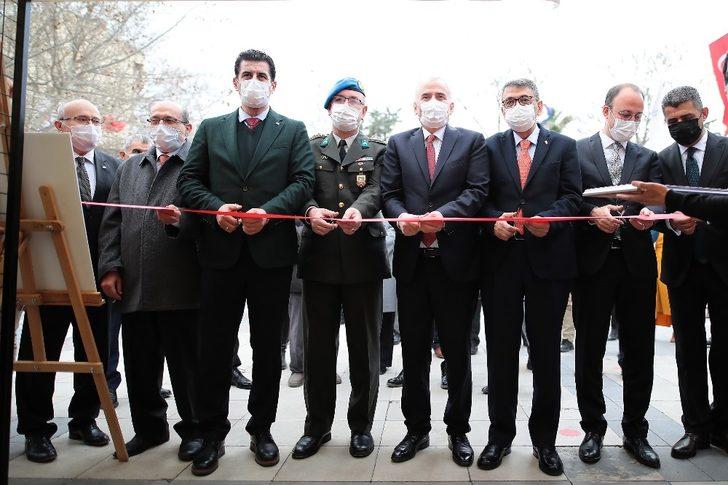 Denizlili 2514 şehidin kayıtları bu sergide G2