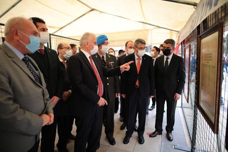 Denizlili 2514 şehidin kayıtları bu sergide G3