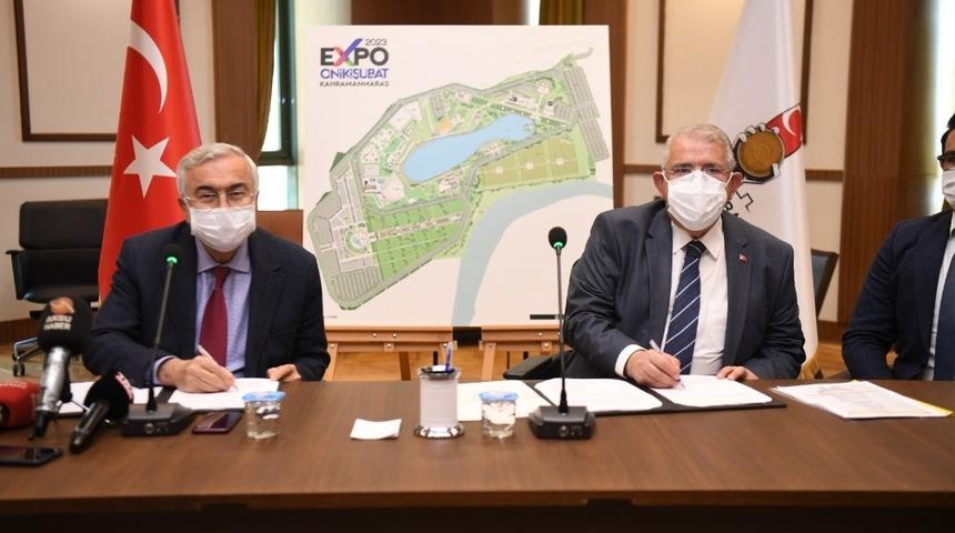 Onikişubat Belediyesi güneş enerji santrali kuruyor