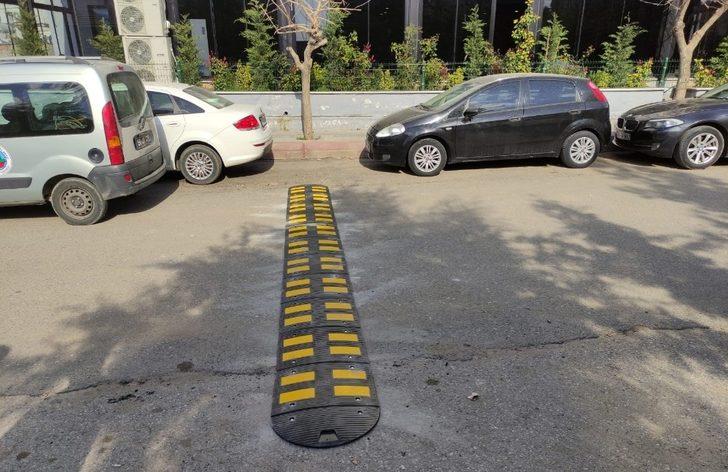 Siirt Belediyesi kazaların önüne geçmek için kasis çalışmalarını hızlandırdı G3