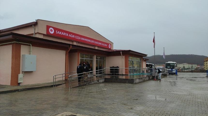 GÜNCELLEME 2 - Sakarya'da havai fişek fabrikasındaki patlamaya ilişkin 7 sanık hakim karşısında