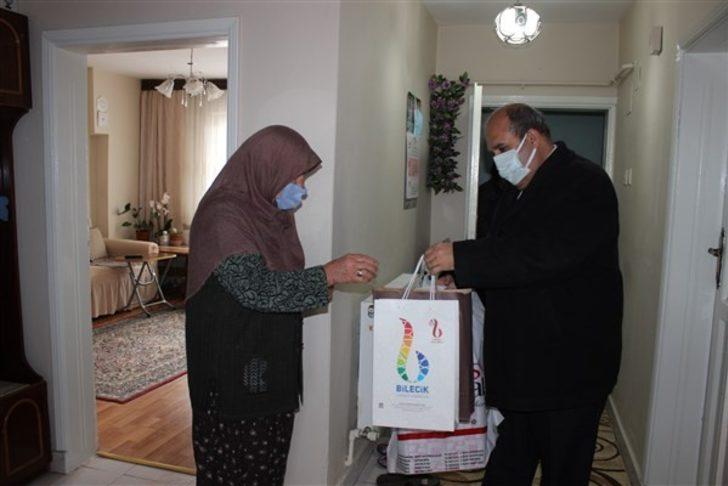 Osmaneli’nde Çanakkale Zaferi’nin 106’nci yıl dönümü kutlandı G5