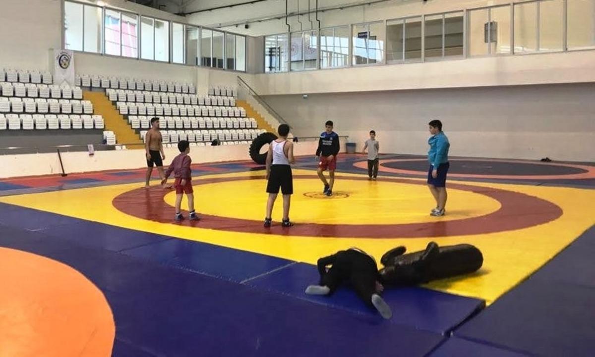 Yunusemreli g&uuml;reş&ccedil;iler m&uuml;sabakalar i&ccedil;in g&uuml;n sayıyor