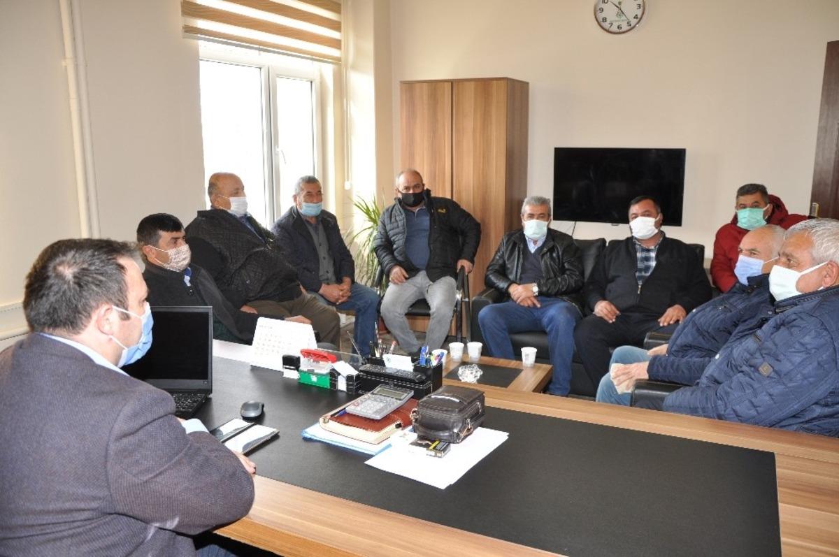 Gemerekli pancar &uuml;reticileri halinden memnun