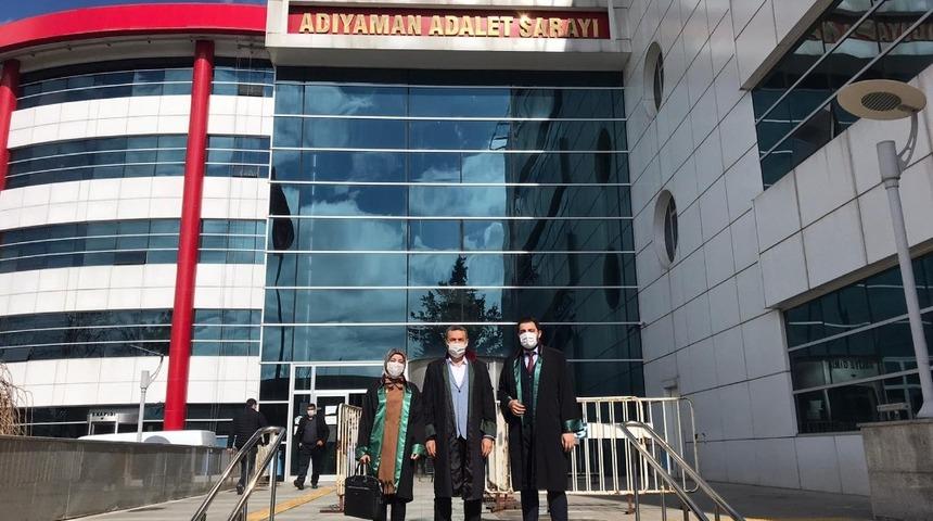 Hukuk&ccedil;ulardan Avukat Ersin Arslan&rsquo;ın vurulmasıyla ilgili a&ccedil;ıklama