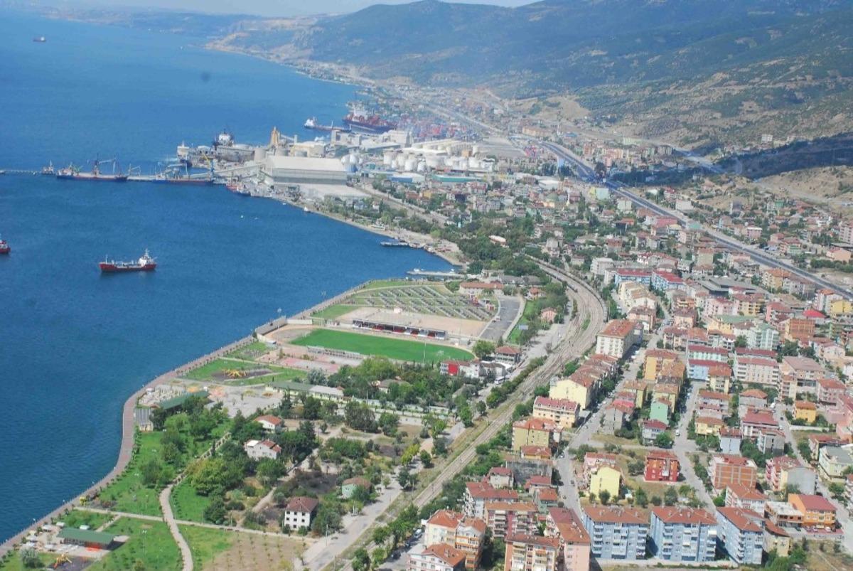 K&ouml;rfez&rsquo;e 319 milyon TL&rsquo;lik yatırım