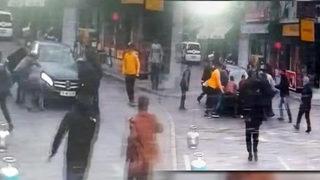 İzmir'de korku dolu anlar! Gören yardıma koştu