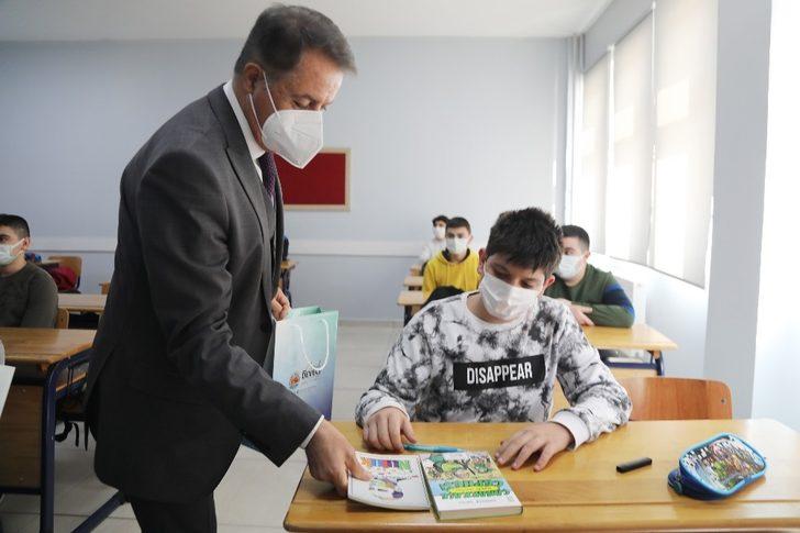 Atakum Belediyesi’nden öğrencilere ‘Çanakkale Zaferi’ hediyesi G2