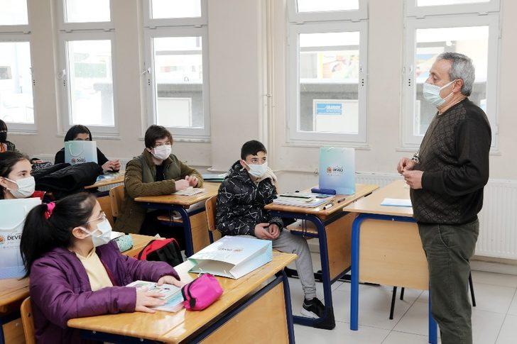 Atakum Belediyesi’nden öğrencilere ‘Çanakkale Zaferi’ hediyesi G3