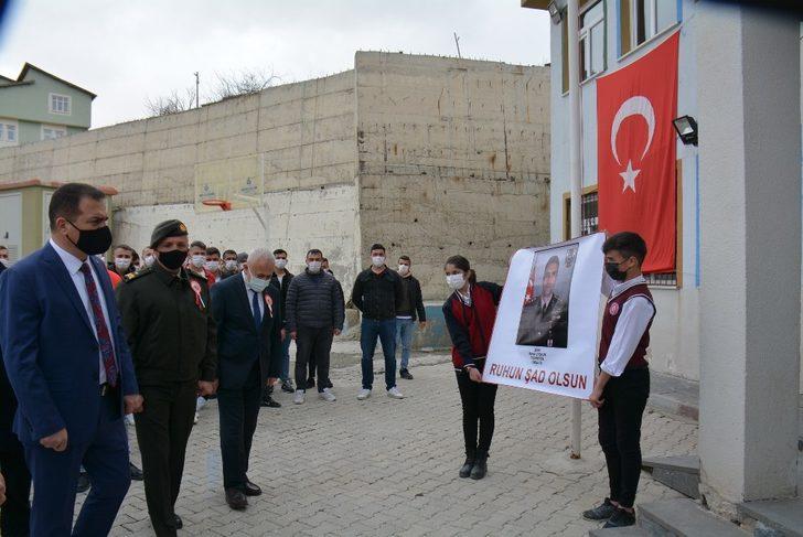 Şehitlerin adı Hakkari’de yaşatılıyor G3