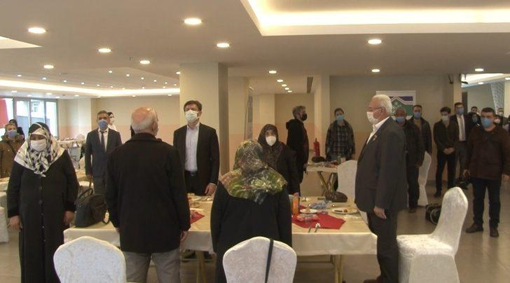 Bahçelievler Belediyesi, şehit ailelerini misafir etti G2