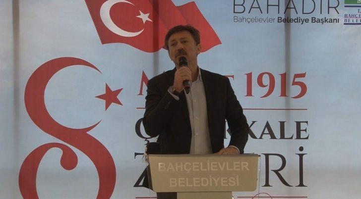 Bahçelievler Belediyesi, şehit ailelerini misafir etti G4