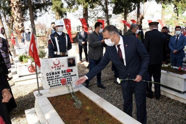 Adıyaman’da Çanakkale Zaferi kutlandı G4