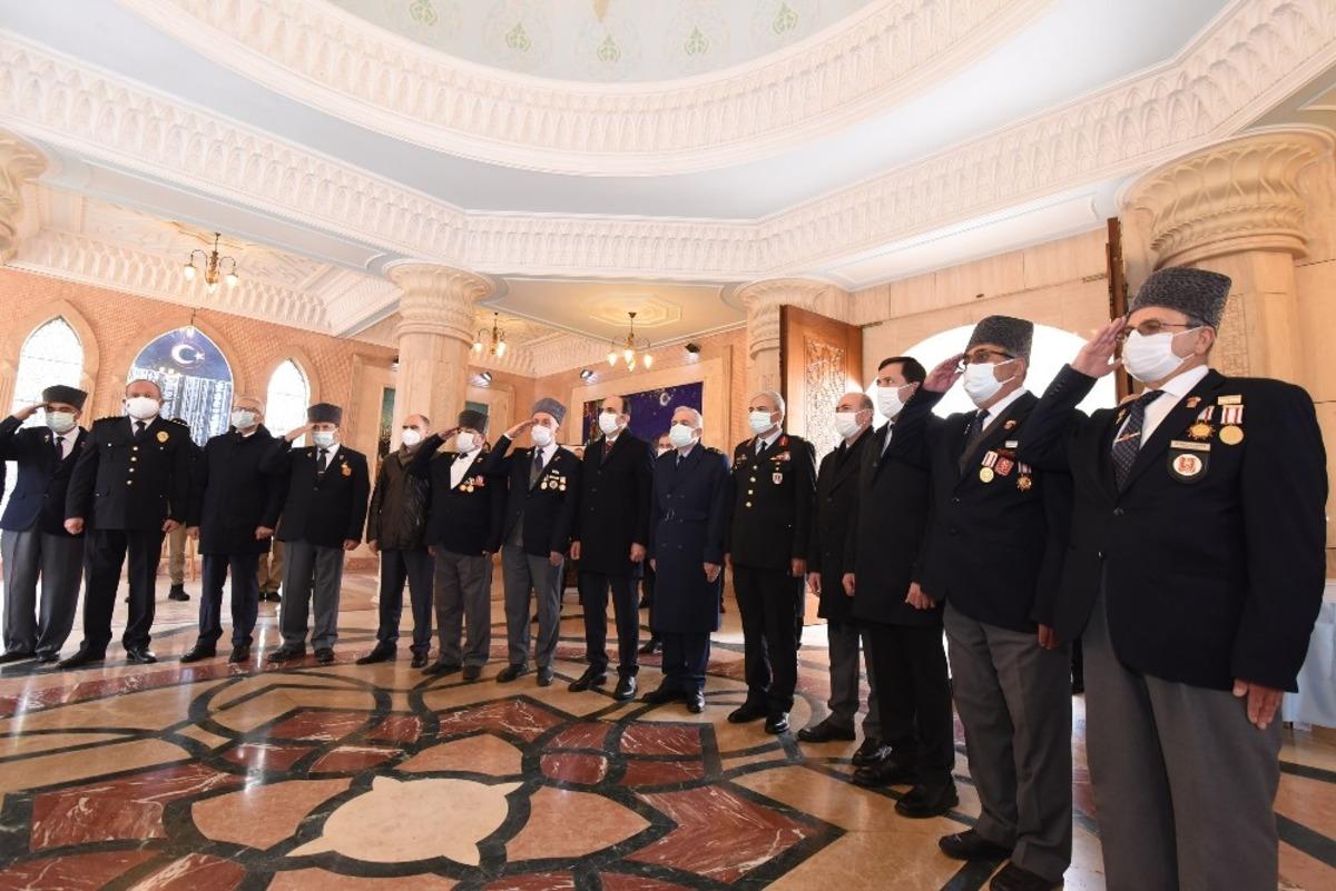 Konya B&uuml;y&uuml;kşehir&rsquo;den anlamlı sergi