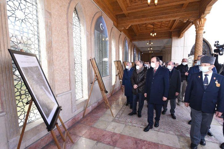 Konya Büyükşehir’den anlamlı sergi G2