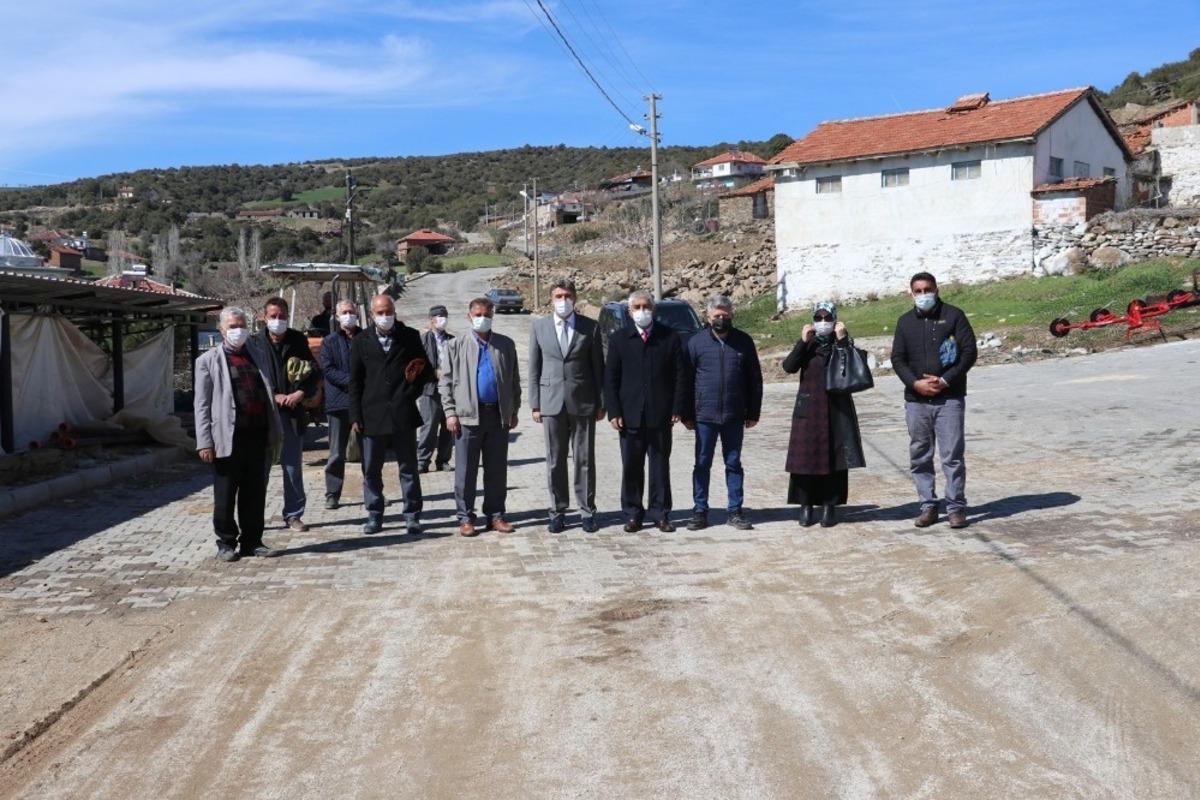 Hacıtufan&rsquo;ın MASKİ ile &ccedil;ehresi değişti