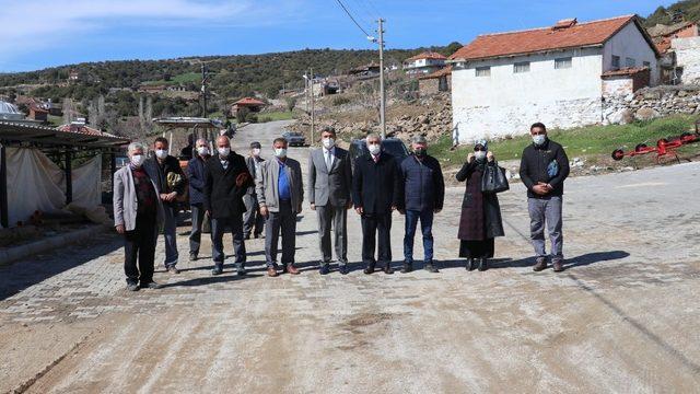 Hacıtufan’ın MASKİ ile çehresi değişti