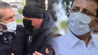 Gazi yakınının tepkisiyle ilgili Ekrem İmamoğlu'ndan açıklama