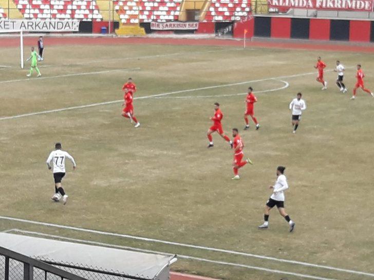 2. Lig: Vanspor FK: 2 - Pendikspor: 0 G2