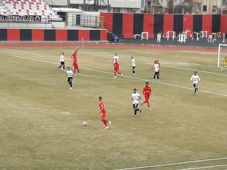 2. Lig: Vanspor FK: 2 - Pendikspor: 0 G3