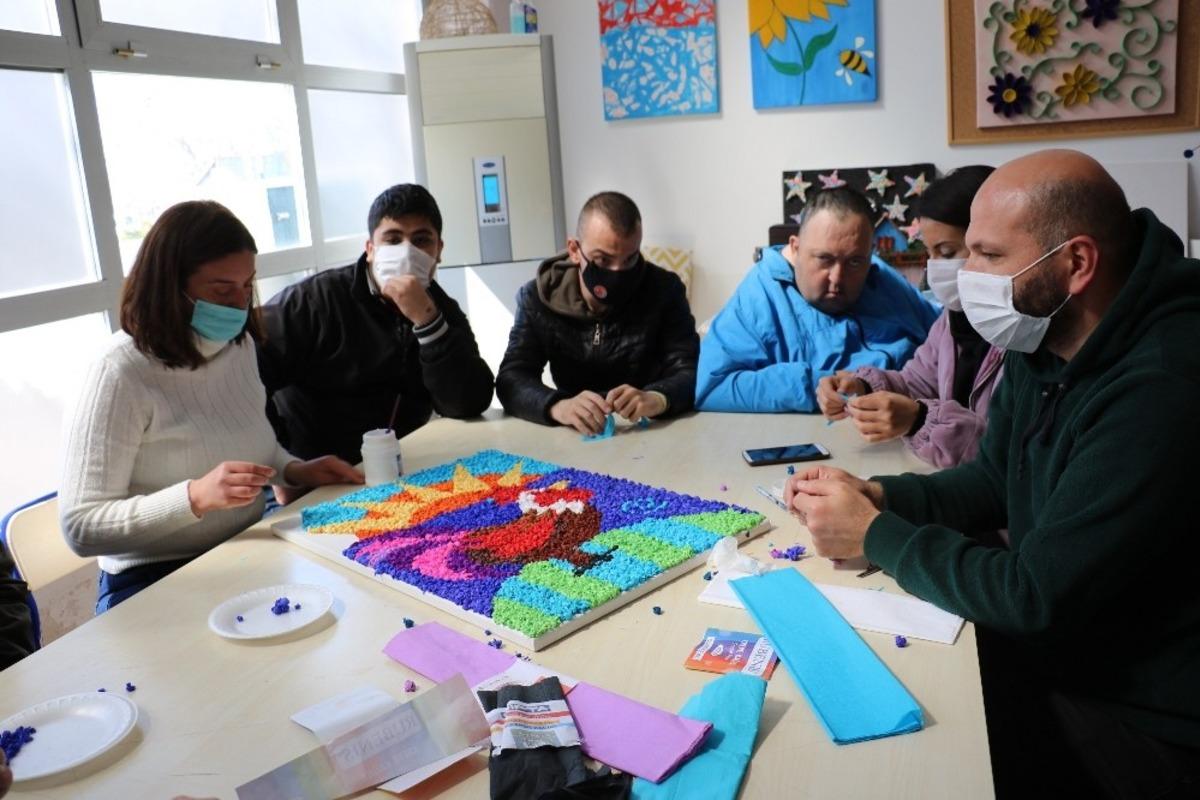 Yunusemre&rsquo;den &ouml;zel &ouml;ğrencilere &ouml;zel kurs