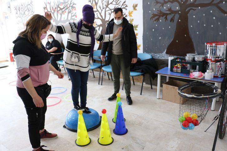 Yunusemre’den özel öğrencilere özel kurs G2