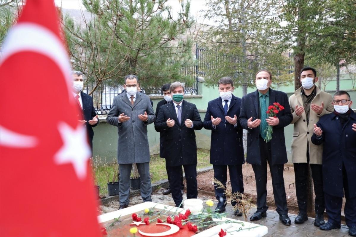 Aksaray&rsquo;da 18 Mart &Ccedil;anakkale Zaferi ve Şehitleri Anma G&uuml;n&uuml;