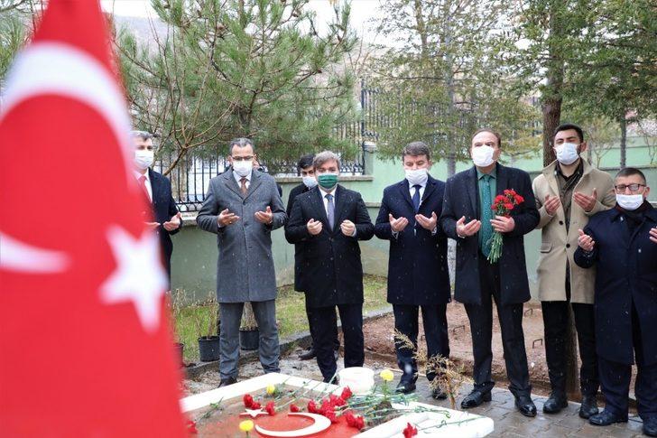 Aksaray’da 18 Mart Çanakkale Zaferi ve Şehitleri Anma Günü G1